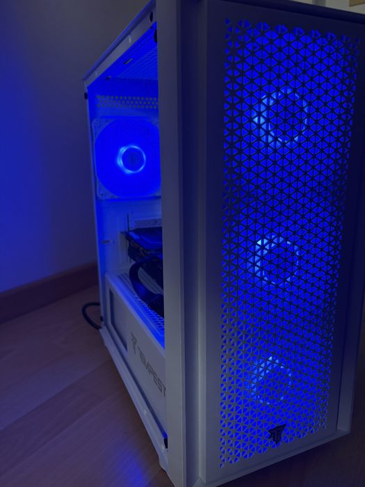 PC Gaming Ryzen 5 5600 + RTX 2060 | 16GB | SSD 512GB | Garantia