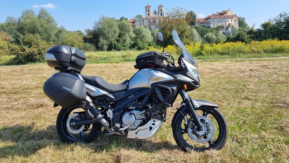 Suzuki DL Suzuki DL 650 V-Strom