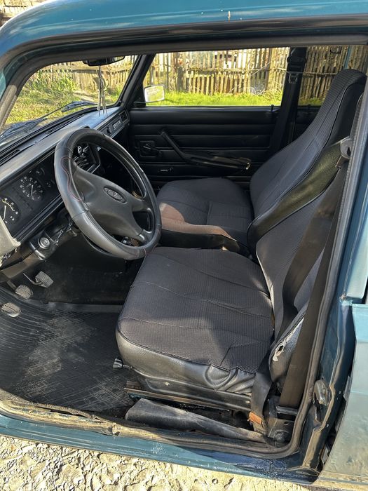 ВАЗ 2107 2001 газ бензин