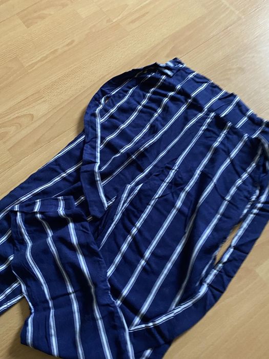 Spodnie dziewczęce letnie