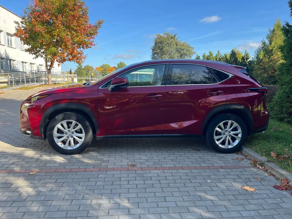 Lexus NX