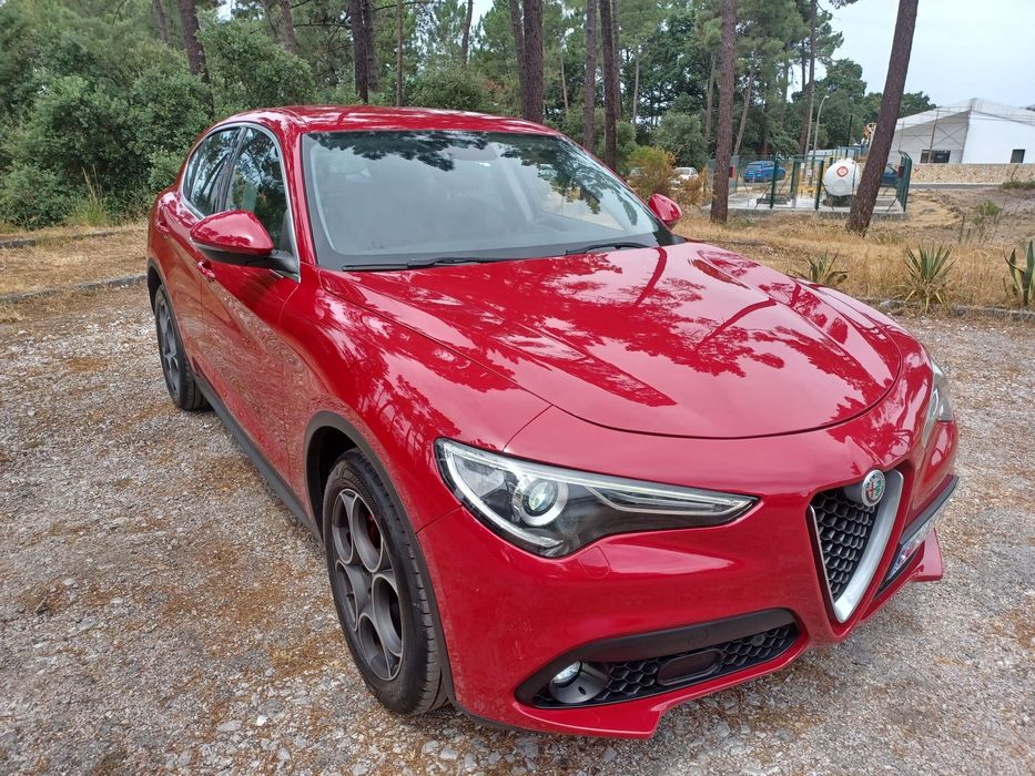NACIONAL,104.000 KM,Alfa romeu 2.2 D AT8 super ,estado impecável