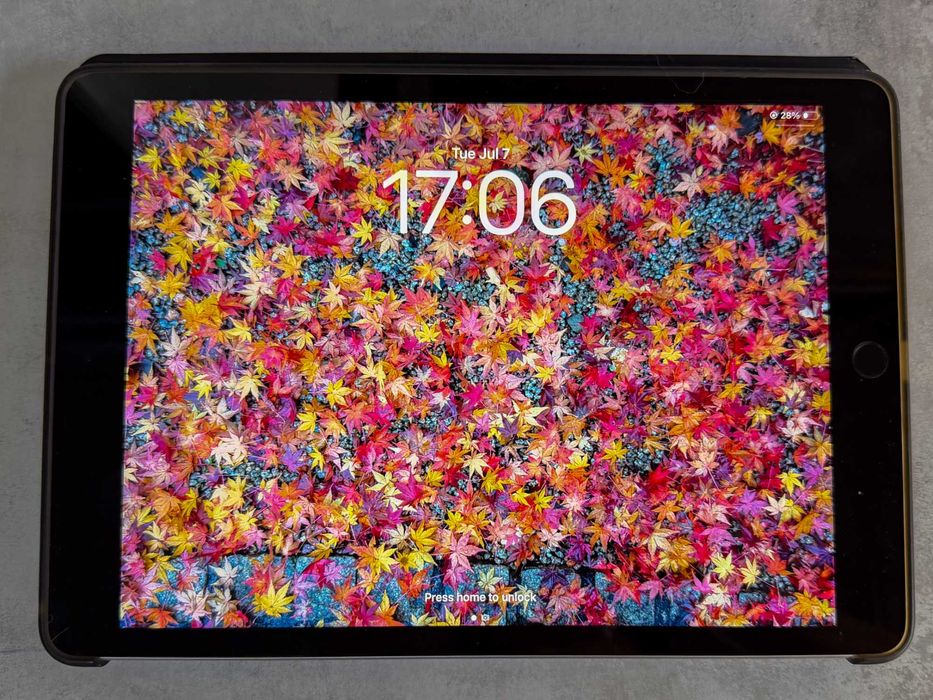 iPad 2021 de 10,2" (Wi-Fi, 64 GB, prateado)