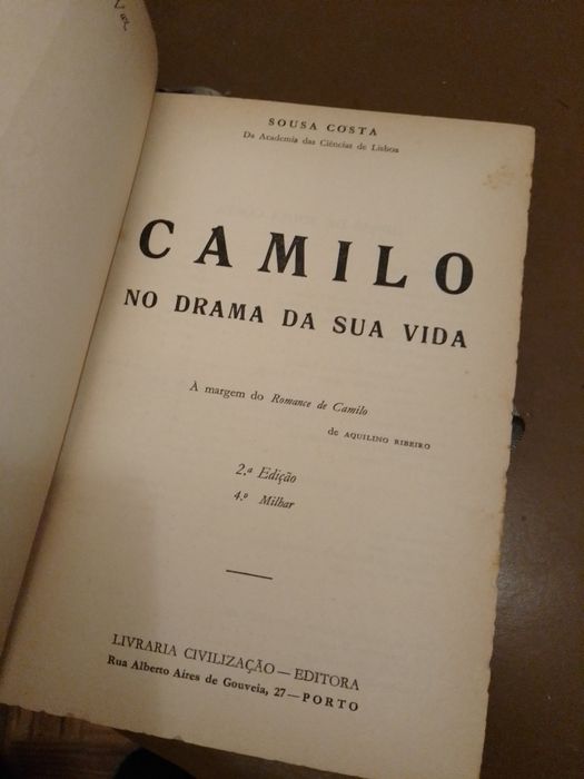Camilo no Drama da sua vida-2-ediçao Civilizaçao12E-lâminas-2EDesde 2E