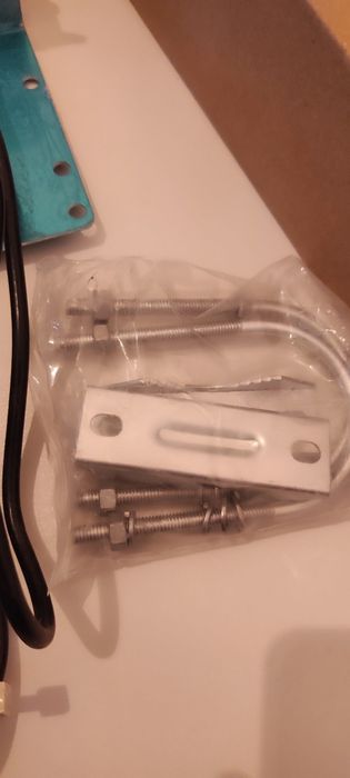 Антена 4G, антена с усилителем.