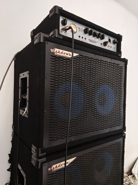 Ashdown MAG 210T Deep - Kolumna basowa