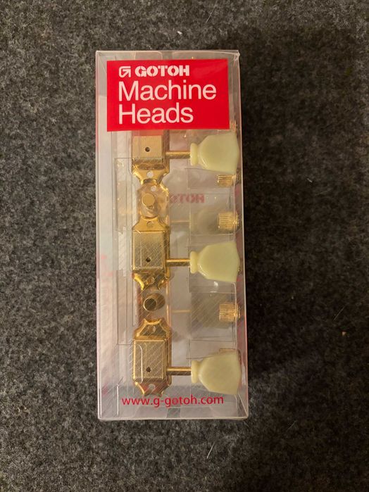 Carrilhões Gotoh SD90-SL Gold