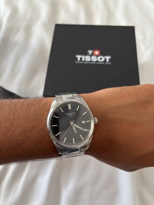 Relógio Tissot PR100 praticamente novo