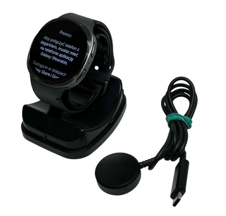 Samsung Galaxy Watch8 SM-L330 | Komplet | Smartwatch | Używany