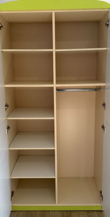 Meble dziecięce Meblik Safari