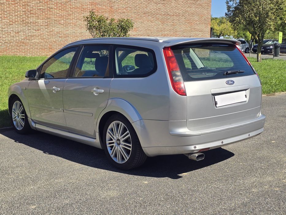 Ford Focus Sw 1.6 Tdci Titanium
