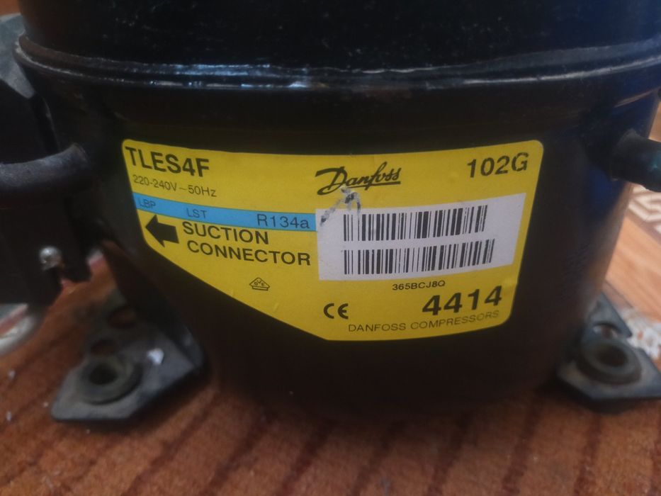 Компресор холодильника