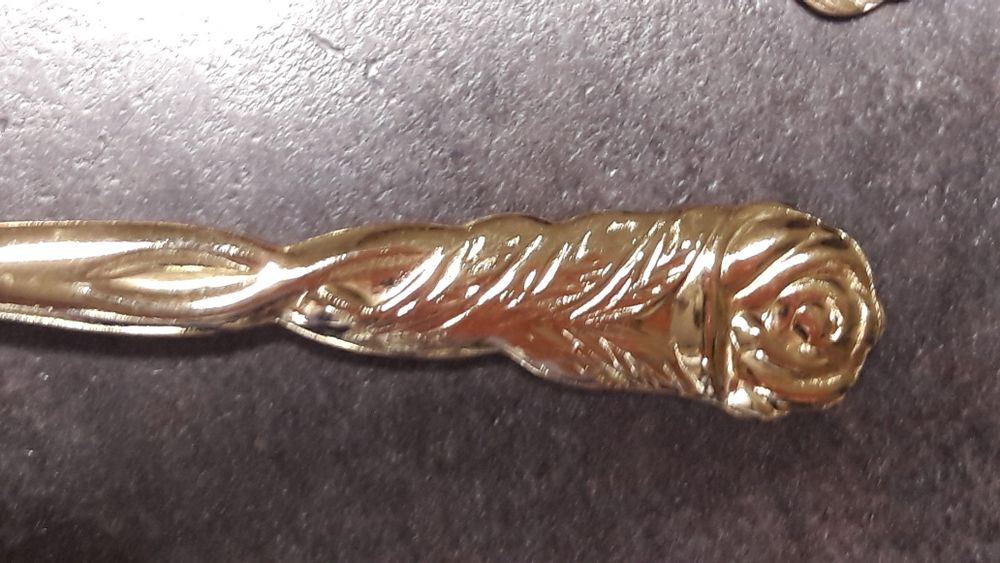 Sztućce do deseru 24 elementów