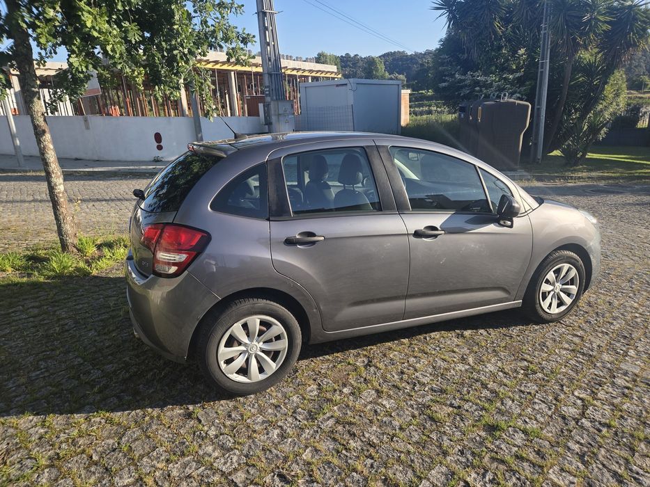 Citroen C3 1.4 Hdi