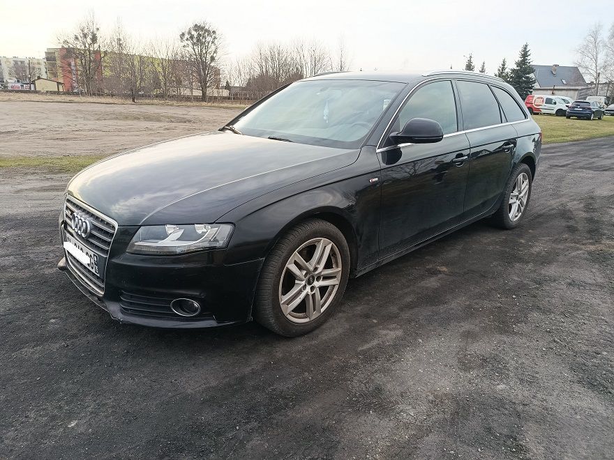Audi A4 Avant 2.0 TDI