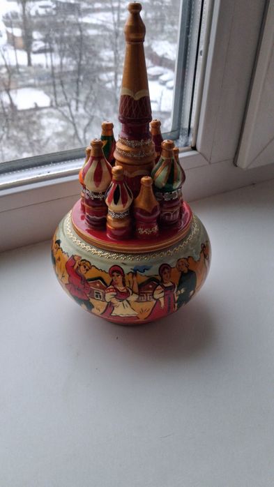 Матрёшки Сергиев Посад