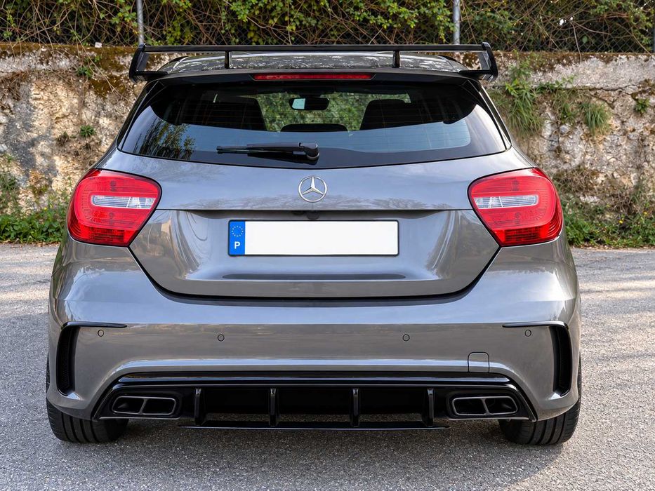 Mercedes-Benz A220 CDI KIT A45 AMG Line 7G-Tronic