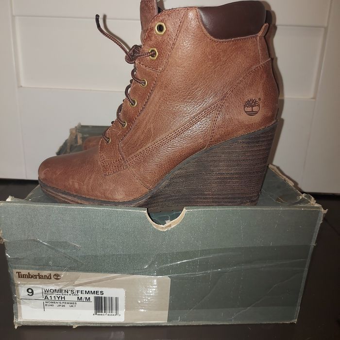 Buty damskie rozmiar 40 Timberland