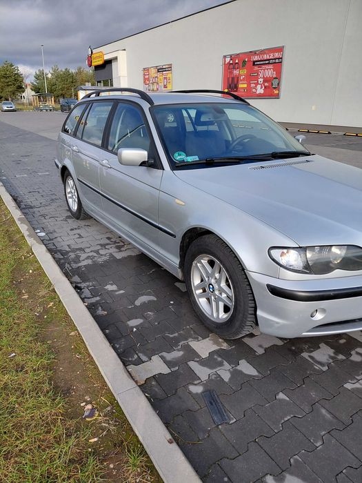 Na sprzedaż BMW e46 320d