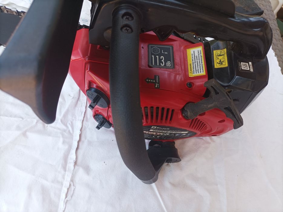 Motopodadora Einhell de 26cc