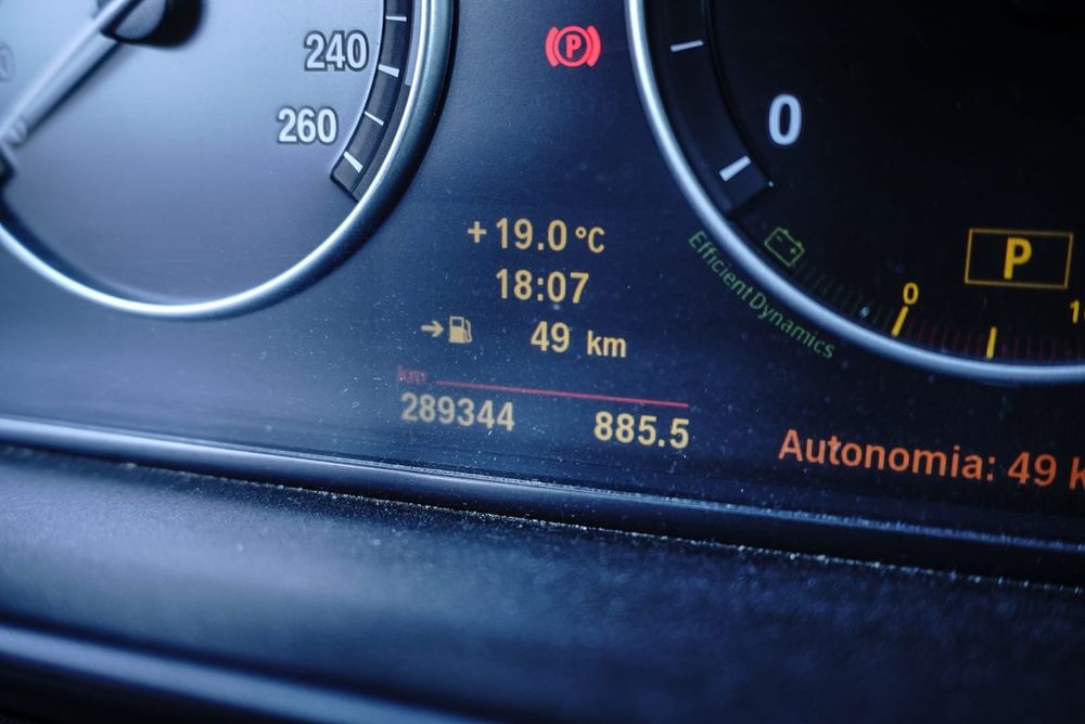 Bmw 520d touring Pack M