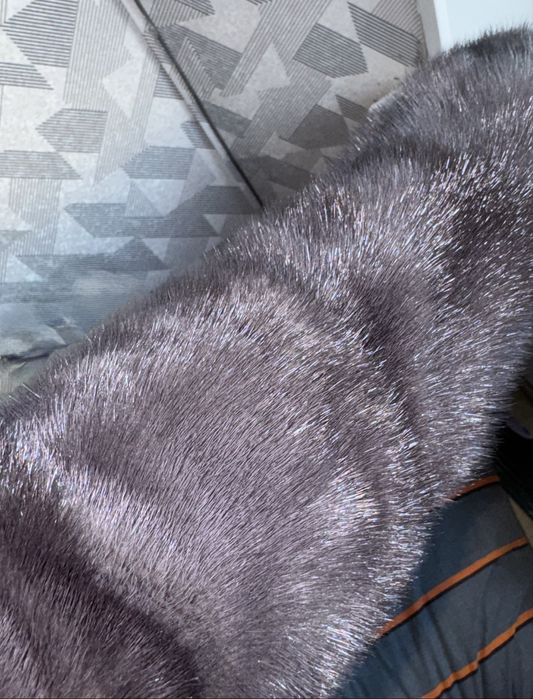 Норкова шуба‑трансформер