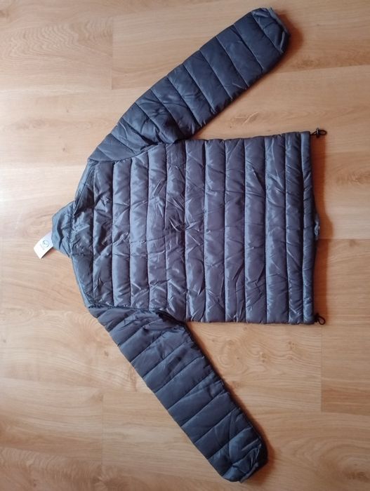 Nowa kurtka Youngstyle szara jesień r. 152-158 cm