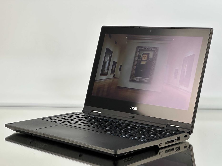 Laptop Dotykowy 2w1 Acer Spin B118 Intel N5000 4/128GB HD SSD WIn11 Pro