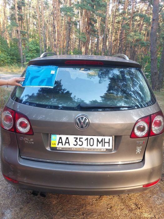 Продам Volkswagen Golf Plus