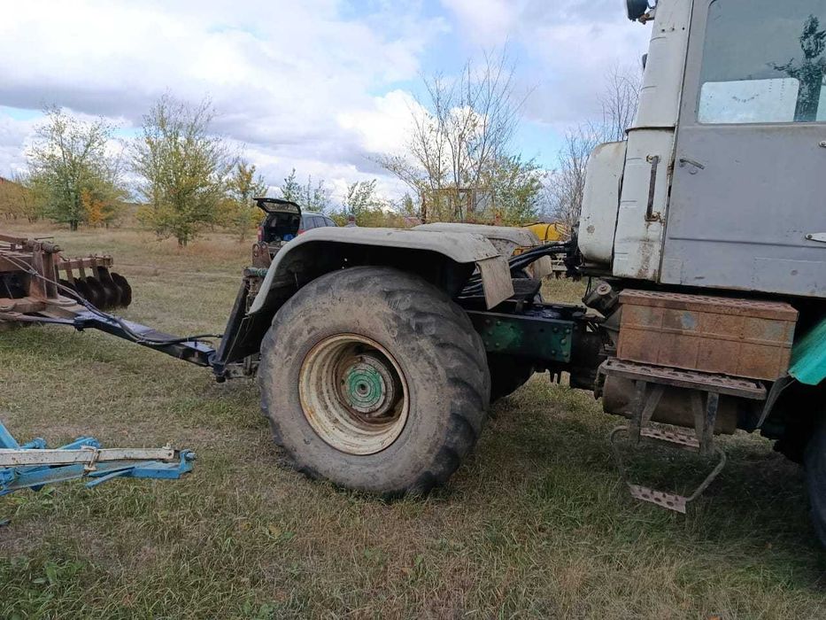 Продам Т150. В комплекті культиватор і діскова