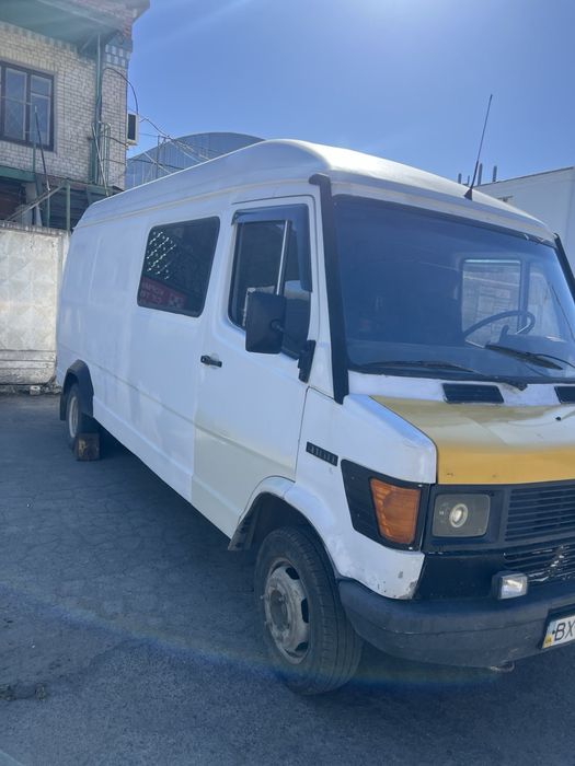 Mersedes Bens 410 вантажний