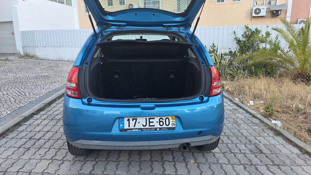 Citroën C3 — fotografia 7