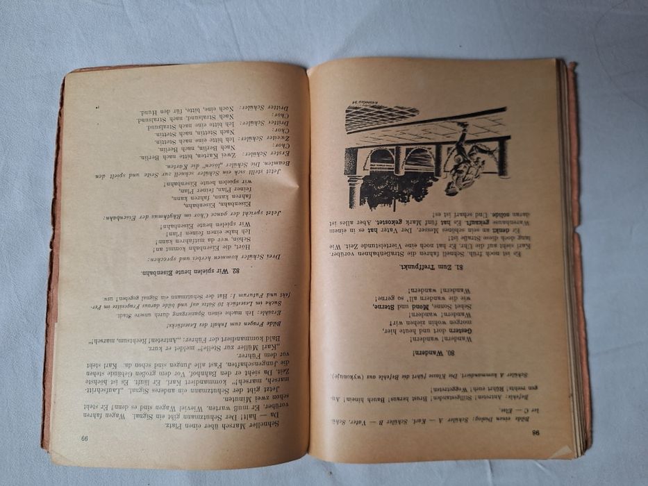 Z.Łempicki G.Elgert, Deutsch Podręcznik języka niemieckiego