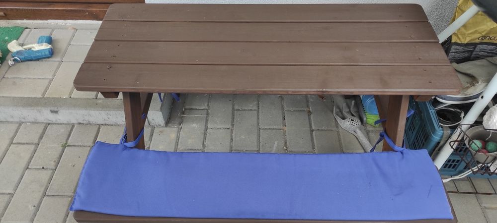 Ławeczka dziecięca