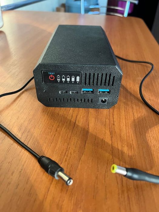 Павербанк  65w, 100w 50 000 , 60 000mAh чесної ємності