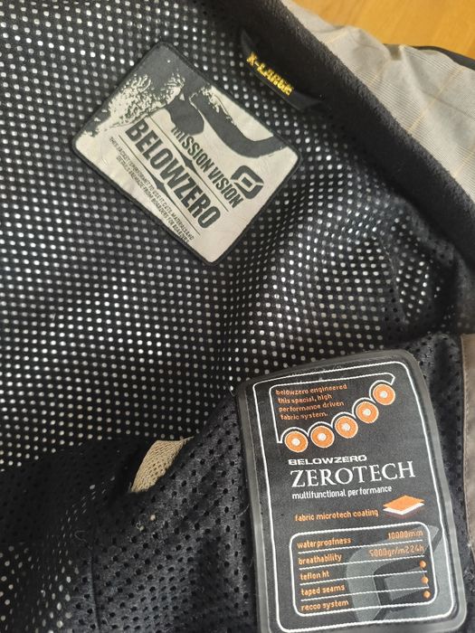 Куртка лижна  Belowzero