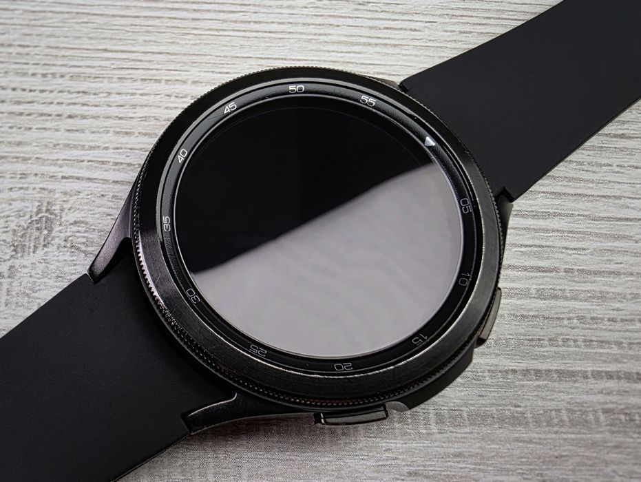 Смарт-годинник Samsung Galaxy Watch4 Classic 46mm Black (SM-R890)