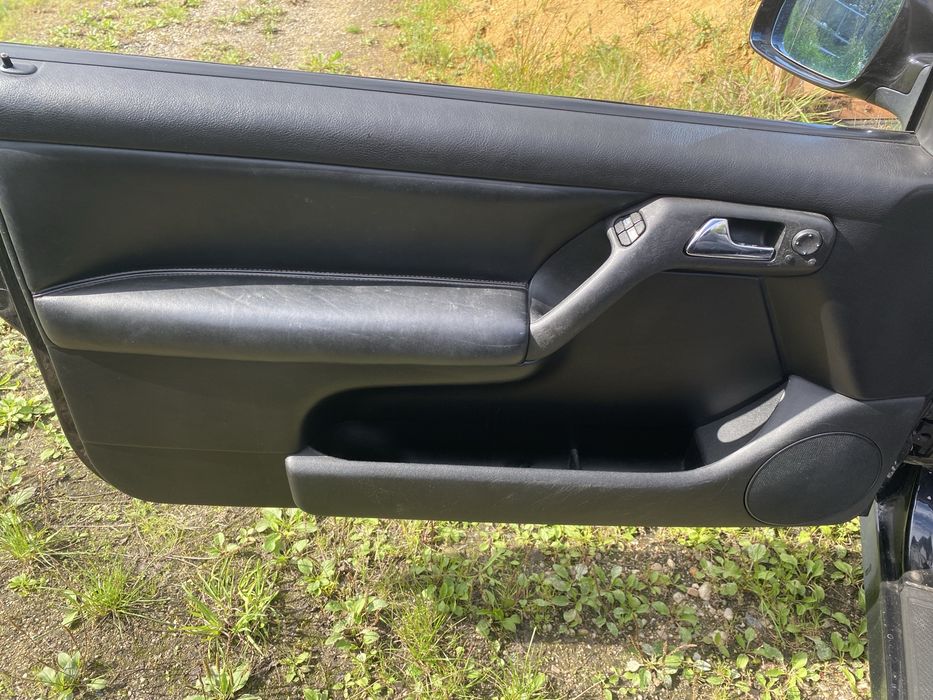 Fotele skóra golf 3 / 4   cabrio