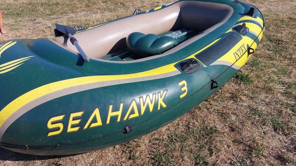 Ponton SeaHawk 3