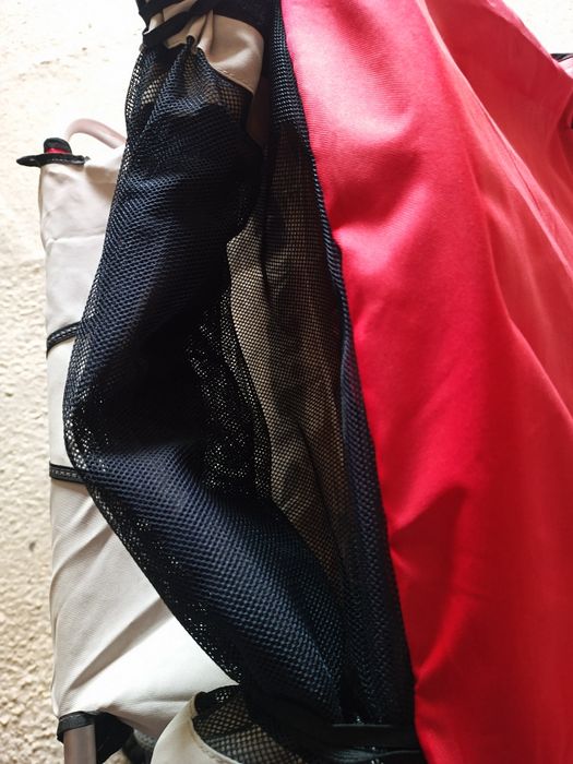 Vendo carrinho transporte de crianças para bicicleta