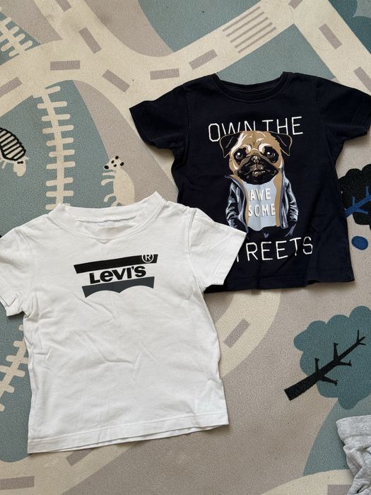 Футболки на хлопчика