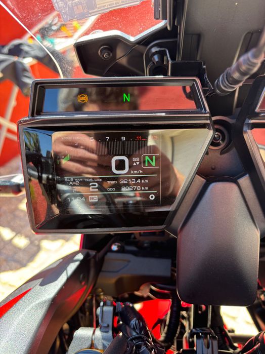 Yamaha Tracer 9 GT