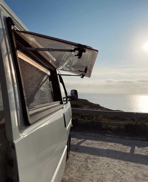 Vendo ou troco  Campervan / Autocaravana vw transporter T4