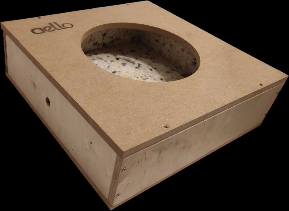 Skrzynka obudowa głośnika sufitowego Focal 100 ICW5