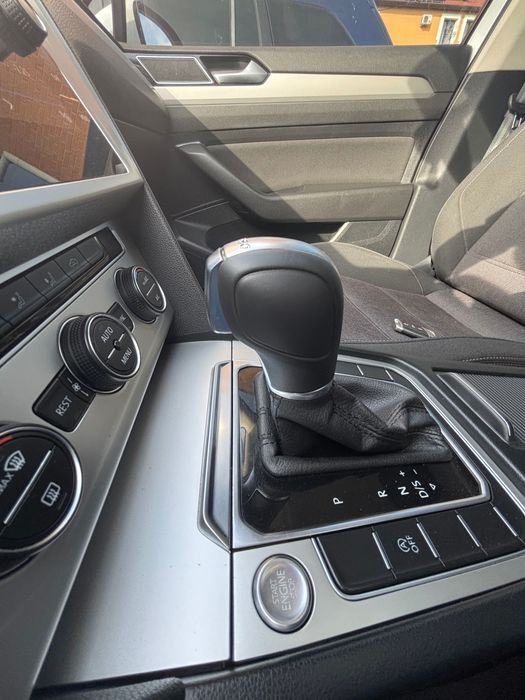 Volkswagen Passat 2018 B8