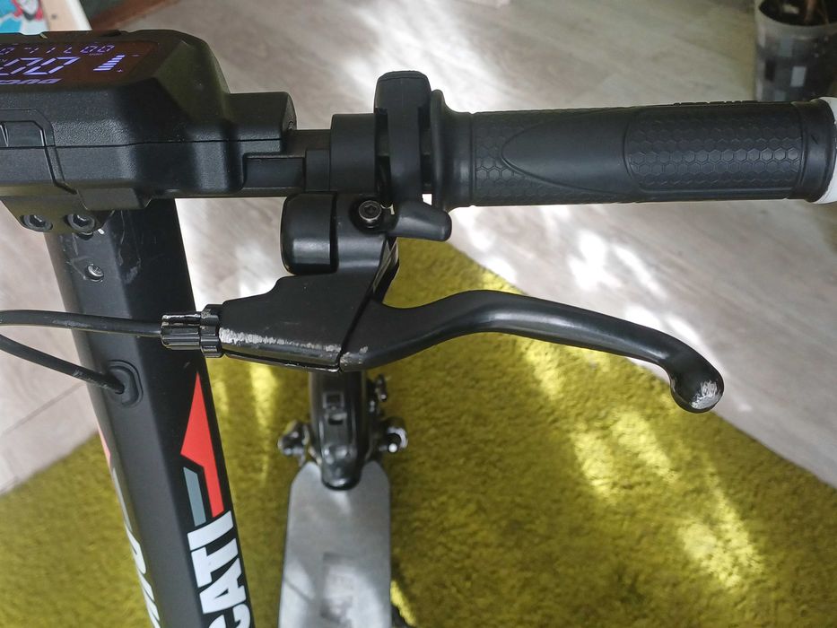 Hulajnoga elektryczna DUCATTI PRO2 EVO