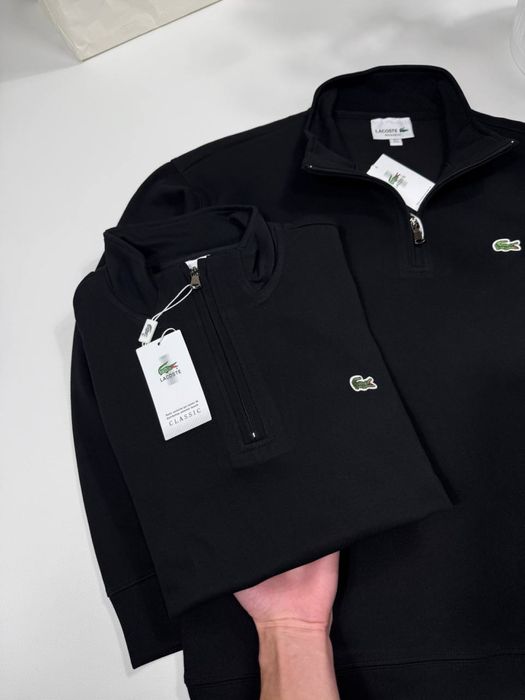 Чоловіча 1/3 зіп Lacoste