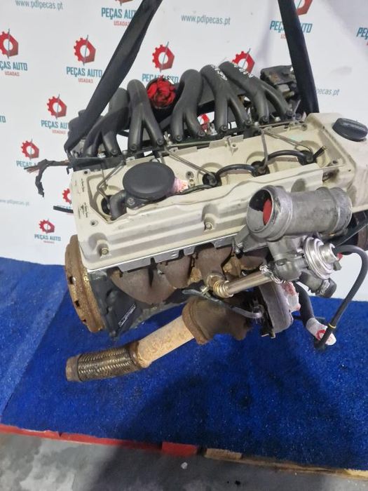 Motor completo MERCEDES-BENZ Classe E (W210)