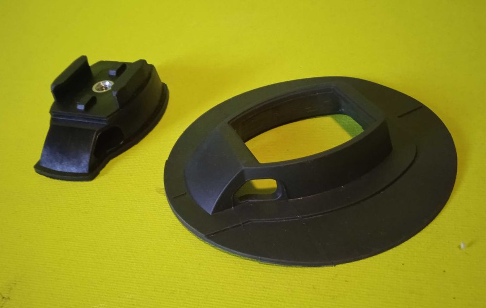 Suporte ActionCam para prancha SUP