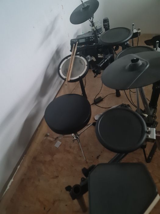 Perkusja Roland TD-4